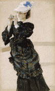 James Jacques Joseph Tissot art print