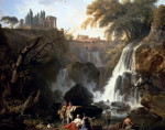 Claude Joseph Vernet art print
