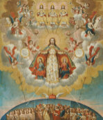 Cuzco School art print