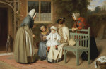 James Hayllar art print
