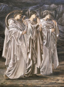 Sir Edward Burne-Jones art print