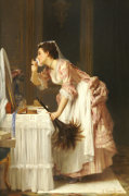 Joseph Caraud art print