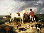 Sir Edwin Henry  Landseer art print