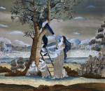 Christie's Images art print