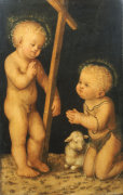 Lucas Cranach art print