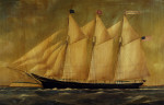 William Pierce Stubbs art print
