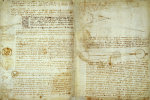Leonardo da Vinci art print