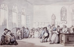 Thomas Rowlandson art print
