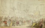 Thomas Rowlandson art print