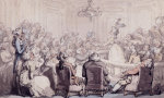 Thomas Rowlandson art print