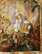 John Anster Fitzgerald art print