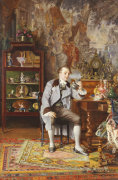 Johann Hamza art print