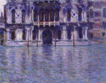 Claude Monet art print