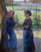 Camille Pissarro art print