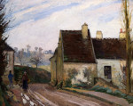 Camille Pissarro art print