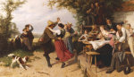 Theodore Gerard art print