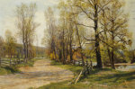 Hugh Bolton Jones art print