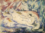 Paul Cezanne art print