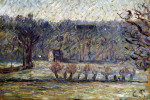 Camille Pissarro art print