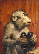 Gabriel Von Max art print