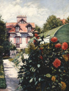 Gustave Caillebotte art print
