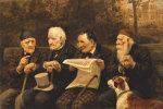 Ulpiano Checa Y Sanz art print