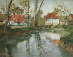Frits Thaulow art print