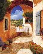 Gilles Archambault art print