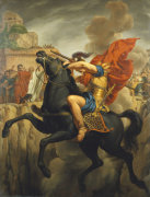 Pierre Joseph Celestin Francois art print