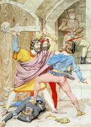 Richard Dadd art print