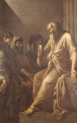 Salvator Rosa art print