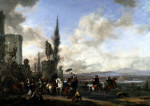 Philips Wouwermans art print