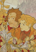 Georges De Feure art print