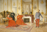 Henri Adolphe Laissement art print