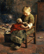 Evert Pieters art print