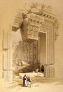 David Roberts art print