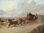 John Frederick Herring art print