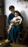 Adolphe William Bouguereau art print