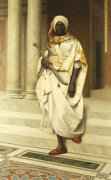 Ludwig Deutsch art print