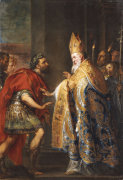 Abraham Van Diepenbeck art print