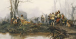 Cesare Auguste Detti art print