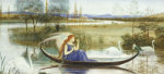 Walter Crane art print