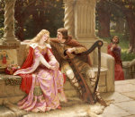 Edmund Blair Leighton art print