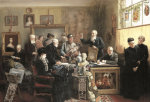 Carl Johann Spielter art print