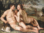 Hendrick Goltzius art print