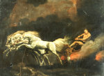 George Stubbs art print