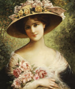 Emile Vernon art print
