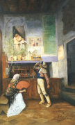 Juan Battista Guzman art print