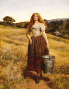 Sir John Everett Millais art print