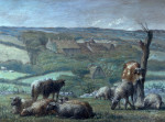 Jean Francois Millet art print